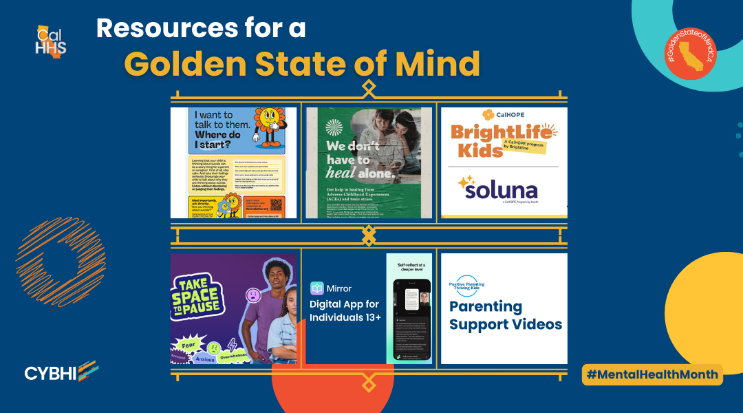Resources for a Golden State of Mind